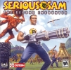 Náhled k programu Serious Sam The Second Encounter čeština